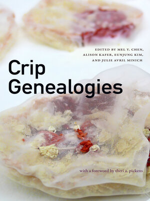 cover image of Crip Genealogies